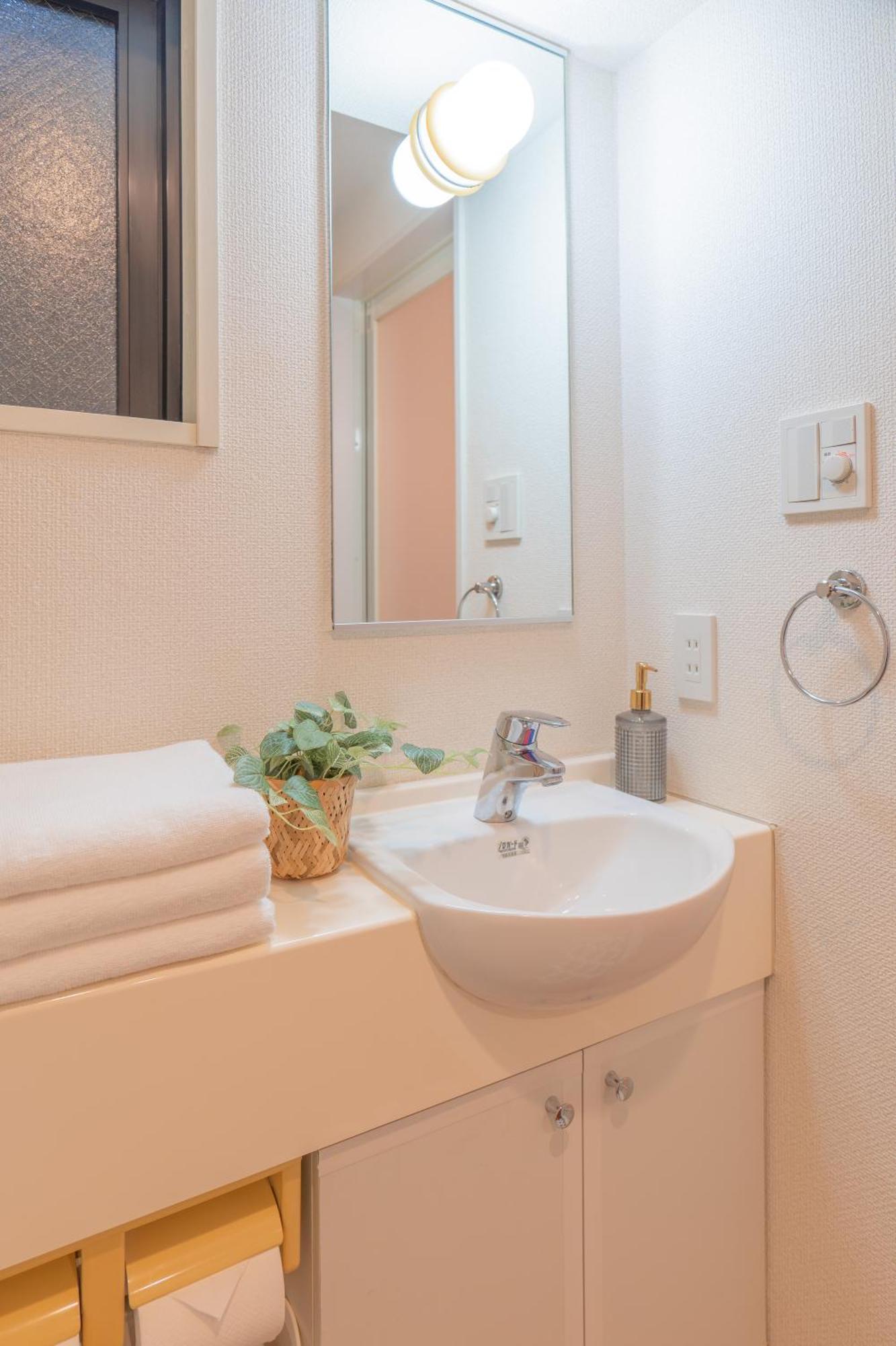 Apartamento 桜の川19 Kabukicho/three Minutes From Higashi-shinjuku Station,/rich In Food And Shopping Tokio