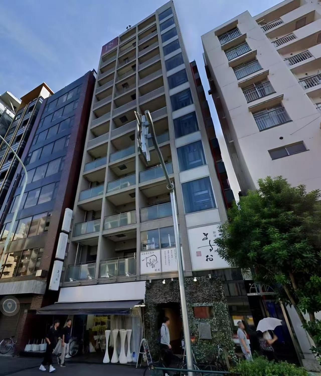 桜の川19 Kabukicho/three Minutes From Higashi-shinjuku Station,/rich In Food And Shopping Apartamento Tokio